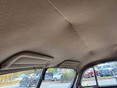 1934 Chrysler Airflow