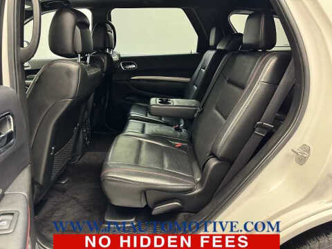 2017 Dodge Durango R/T