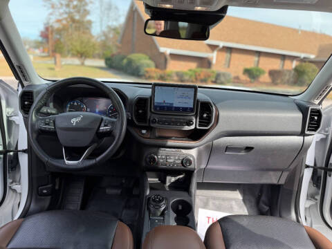 2023 Ford Bronco Sport Badlands