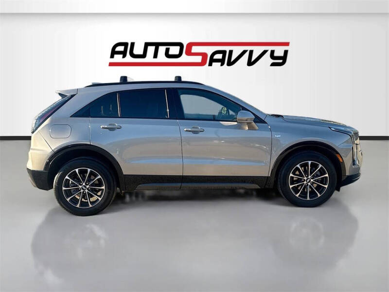 2024 Cadillac XT4 Sport