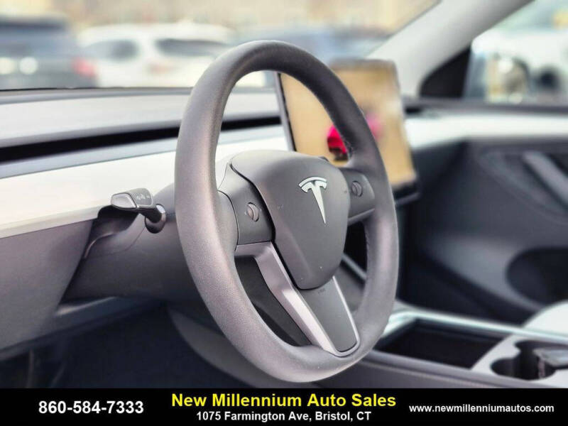 2025 Tesla Model Y Long Range