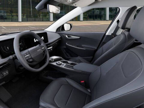 2026 Kia EV6 Wind
