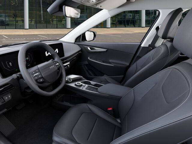2026 Kia EV6 Wind