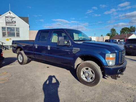 2010 Ford F-350 Super Duty for sale at EHE RECYCLING LLC in Marine City MI