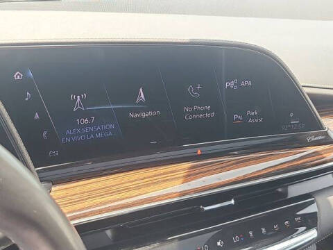 2023 Cadillac Escalade ESV Premium Luxury