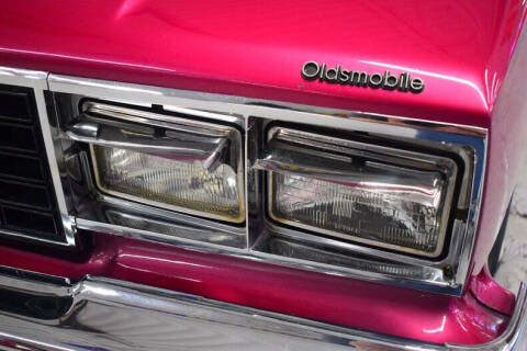 1980 Oldsmobile Cutlass