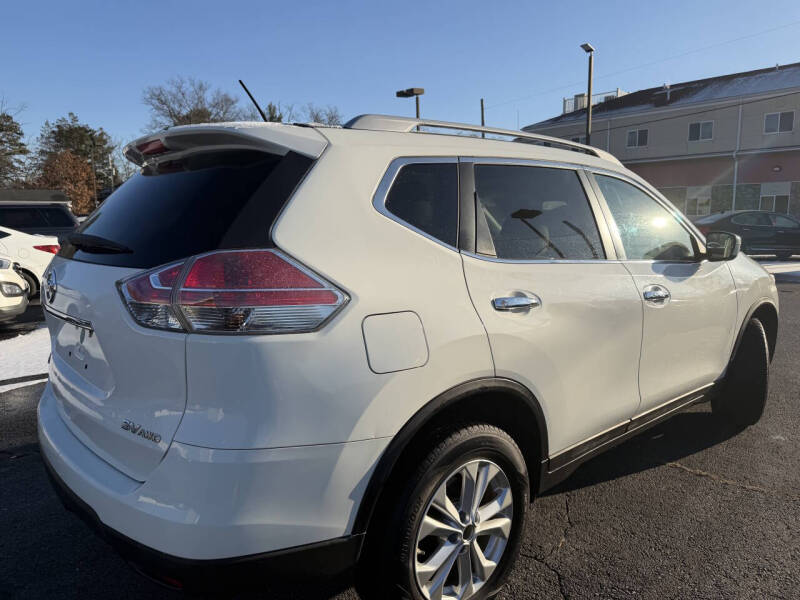 2015 Nissan Rogue SV