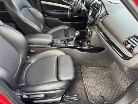 2019 MINI Clubman Cooper S ALL4