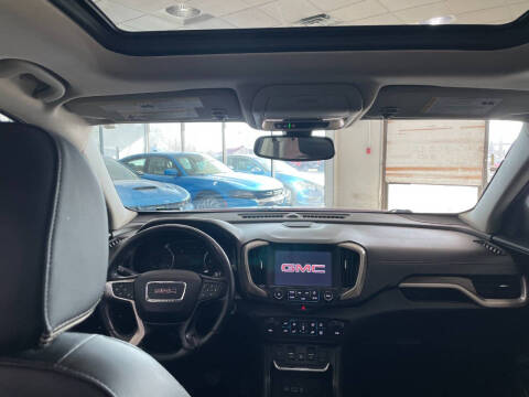 2018 GMC Terrain Denali