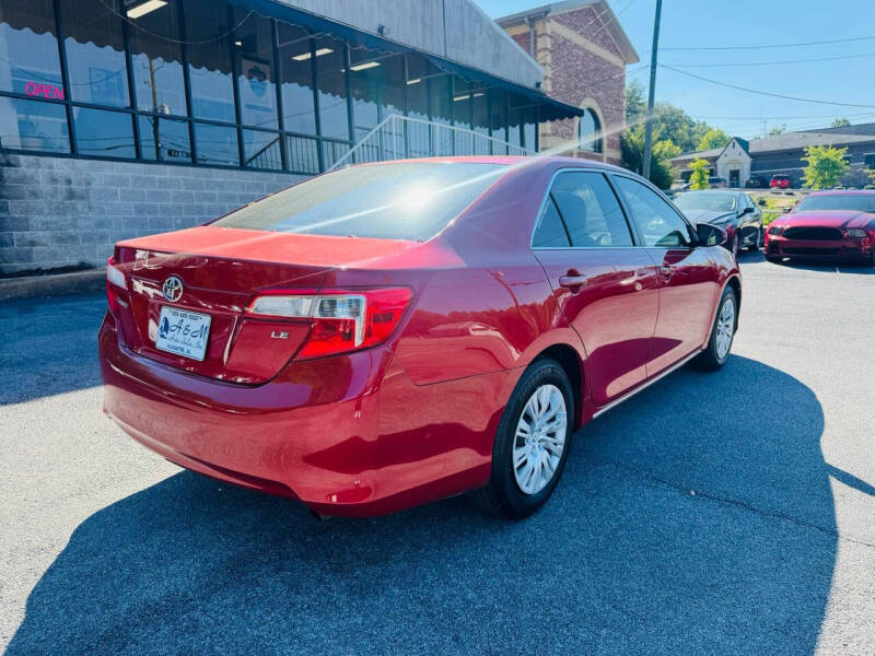 2013 Toyota Camry L photo 4