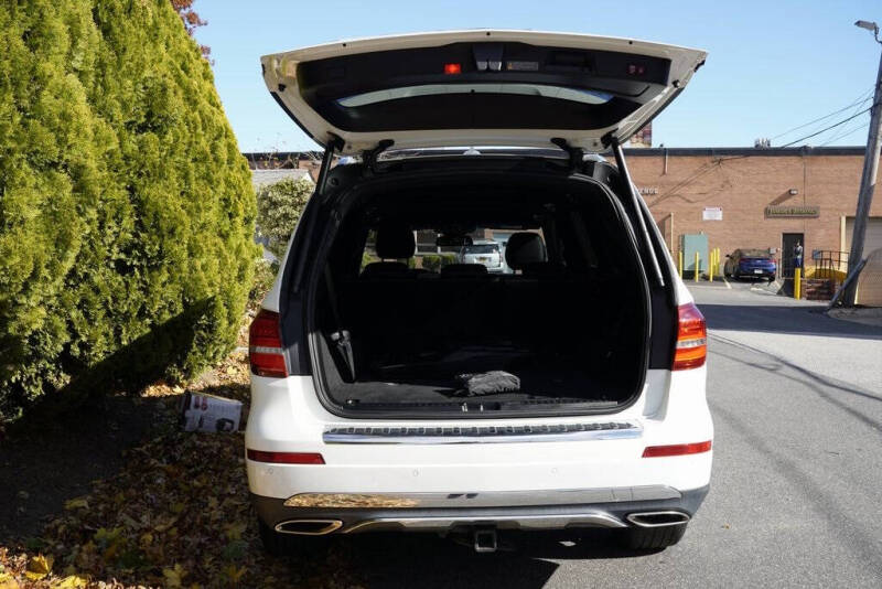 2018 Mercedes-Benz GLS GLS 450