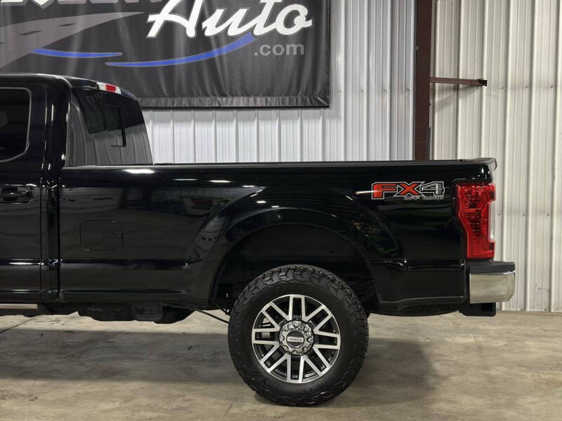 2017 Ford F-250 Super Duty Lariat