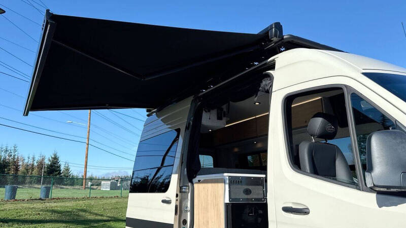 2024 Mercedes-Benz Sprinter