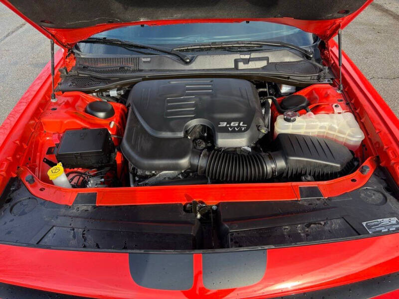 2023 Dodge Challenger SXT