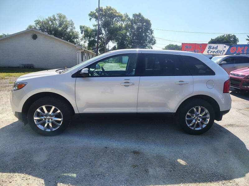 2013 Ford Edge SEL