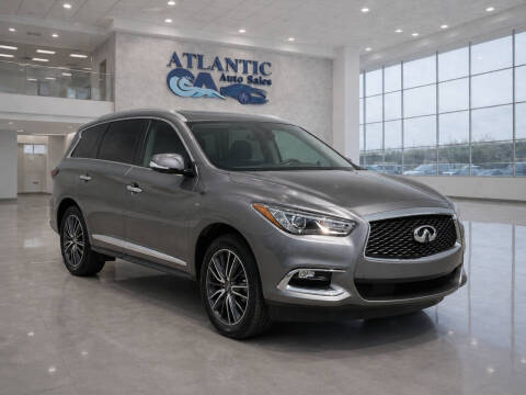 2019 Infiniti QX60 Luxe
