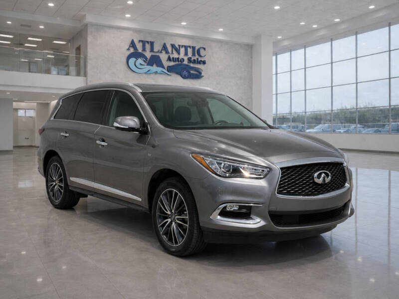 2019 Infiniti QX60 Luxe