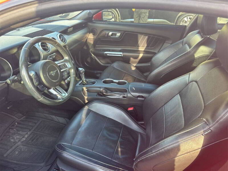 2018 Ford Mustang GT Premium