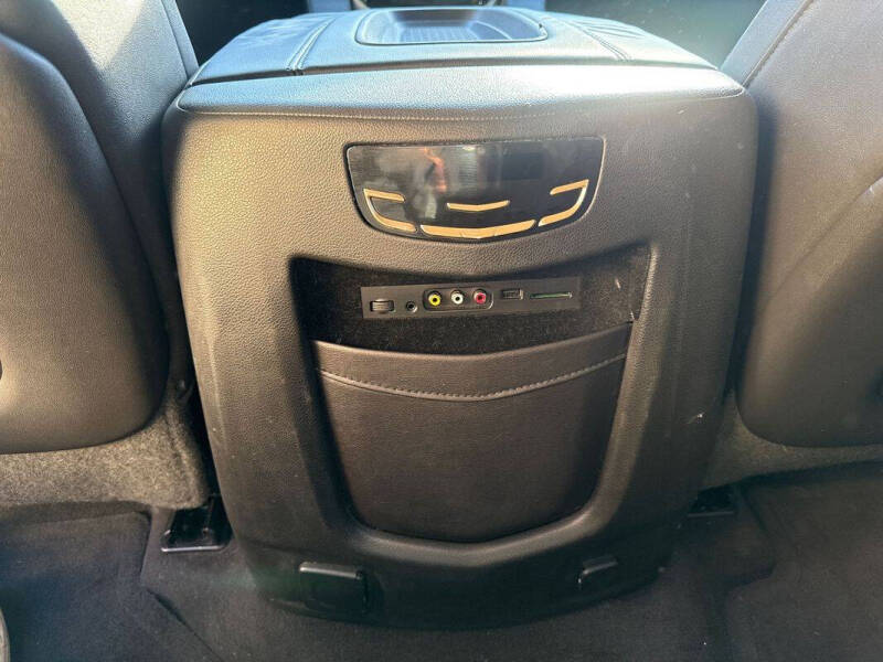 2015 Cadillac Escalade Premium