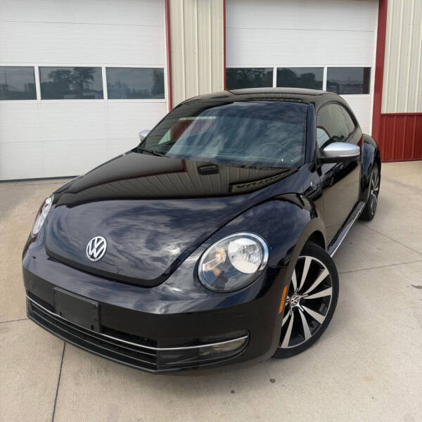 2012 Volkswagen Beetle