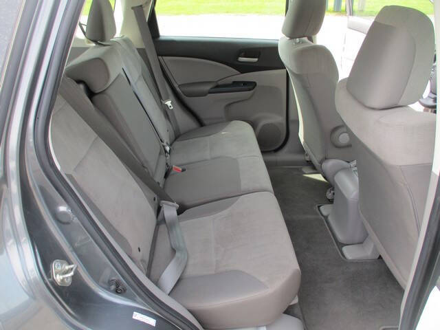 2014 Honda CR-V LX