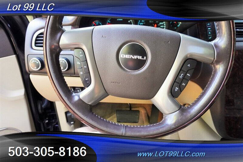 2012 GMC Sierra 3500HD Denali