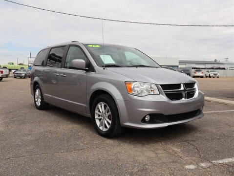 2019 Dodge Grand Caravan SXT
