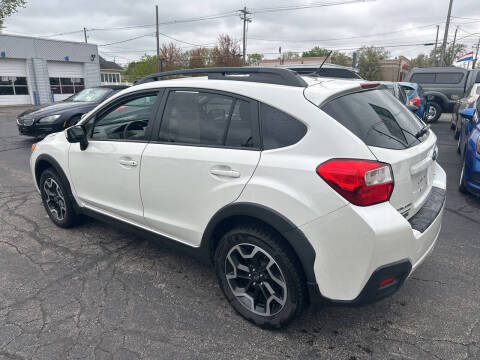 2017 Subaru Crosstrek 2.0i Premium