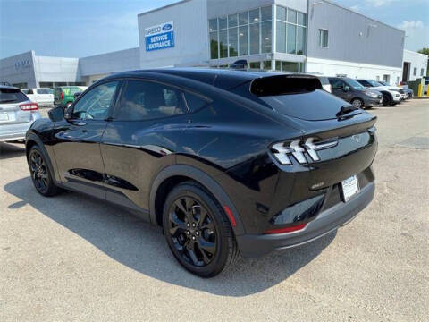 2024 Ford Mustang Mach-E Select