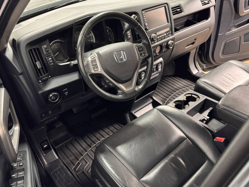 2013 Honda Ridgeline