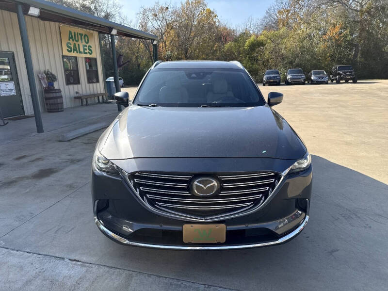 2018 Mazda CX-9 Grand Touring