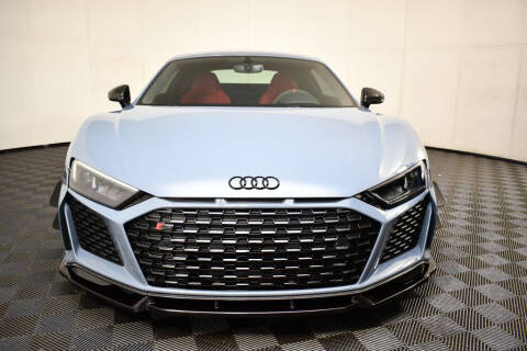 2023 Audi R8 5.2 quattro V10 performance
