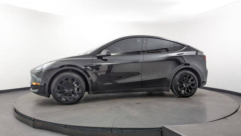 2023 Tesla Model Y Long Range