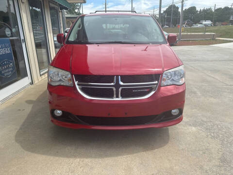2012 Dodge Grand Caravan Crew