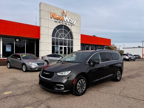 2021 Chrysler Pacifica Touring L