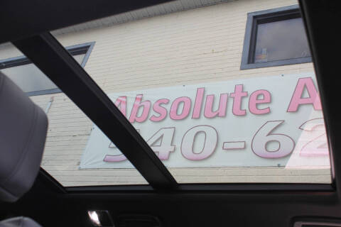 2016 Land Rover Range Rover Sport HSE