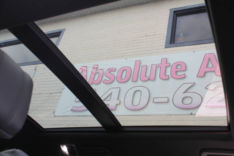 2016 Land Rover Range Rover Sport HSE