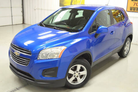 2016 Chevrolet Trax LS