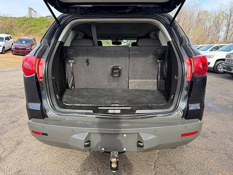 2012 Chevrolet Traverse LT