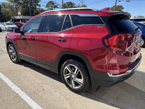 2019 GMC Terrain SLT