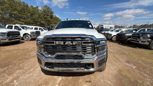 2026 RAM 4500