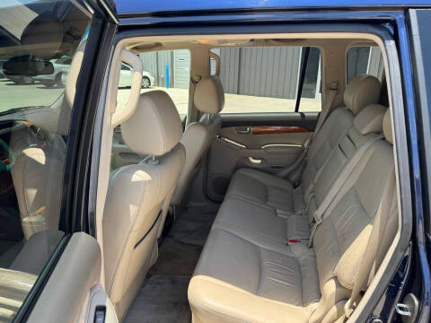 2007 Lexus GX 470