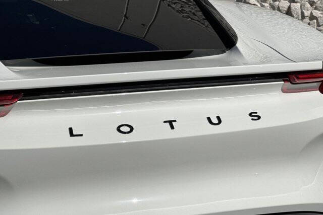 2025 Lotus Emira V6 Base