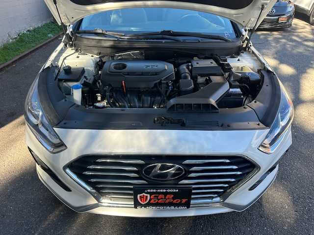 2019 Hyundai Sonata SE