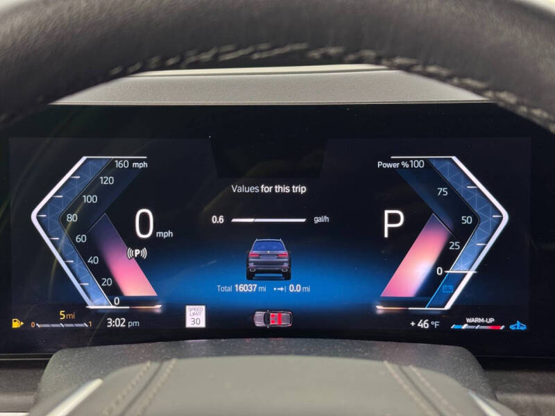 2023 BMW X7 xDrive40i