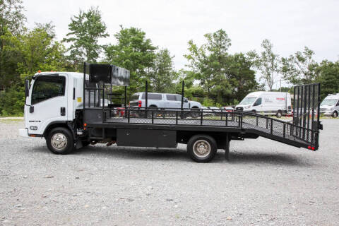 2012 Isuzu NPR-HD