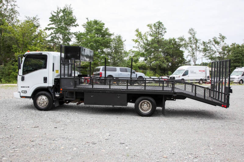 2012 Isuzu NPR-HD