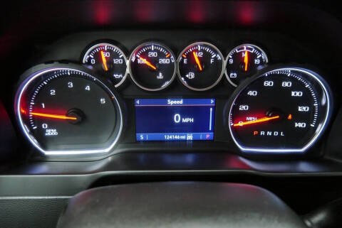 2021 Chevrolet Silverado 2500HD