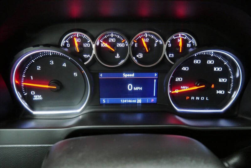 2021 Chevrolet Silverado 2500HD