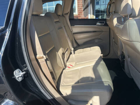 2019 Jeep Grand Cherokee Limited X